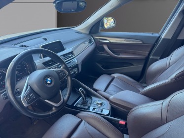 Bmw x1 f48 xdrive 18d 150 ch bva8 business design pack cuir camera de recul carplay garantie 12 mois occasion simplicicar...
