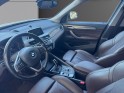 Bmw x1 f48 xdrive 18d 150 ch bva8 business design pack cuir camera de recul carplay garantie 12 mois occasion simplicicar...