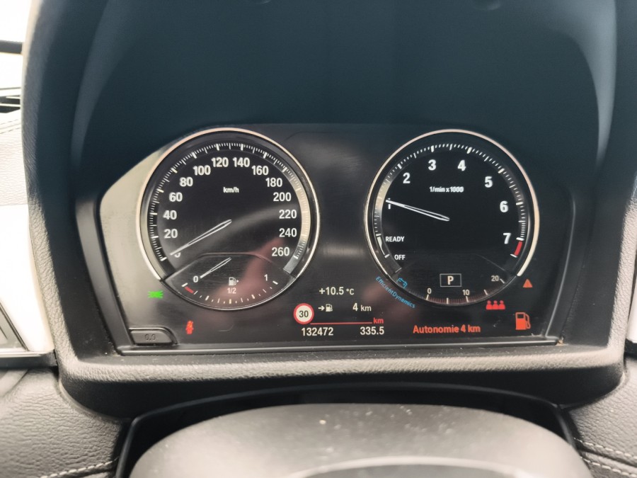 BMW d'occasion X2 SDRIVE18 de 2018 Beauvais (60)﻿