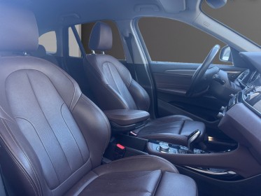 Bmw x1 f48 xdrive 18d 150 ch bva8 business design pack cuir camera de recul carplay garantie 12 mois occasion simplicicar...