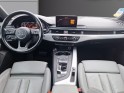 Audi a4 avant 2.0 tdi ultra 150 sport - suivi/caméra ar/radars ar/av - garantie 12 mois occasion simplicicar soissons...