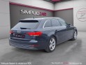 Audi a4 avant 2.0 tdi ultra 150 sport - suivi/caméra ar/radars ar/av - garantie 12 mois occasion simplicicar soissons...