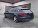 Audi a4 avant 2.0 tdi ultra 150 sport - suivi/caméra ar/radars ar/av - garantie 12 mois occasion simplicicar soissons...