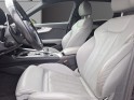 Audi a4 avant 2.0 tdi ultra 150 sport - suivi/caméra ar/radars ar/av - garantie 12 mois occasion simplicicar soissons...