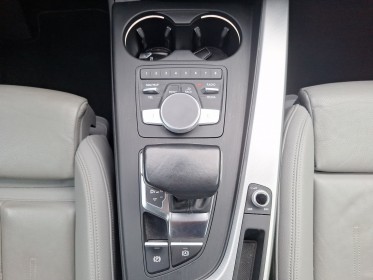 Audi a4 avant 2.0 tdi ultra 150 sport - suivi/caméra ar/radars ar/av - garantie 12 mois occasion simplicicar soissons...