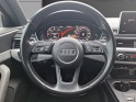 Audi a4 avant 2.0 tdi ultra 150 sport - suivi/caméra ar/radars ar/av - garantie 12 mois occasion simplicicar soissons...