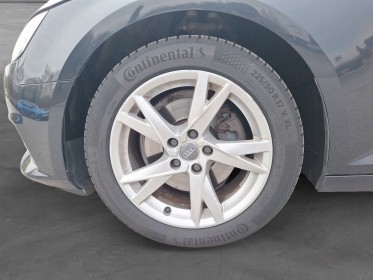 Audi a4 avant 2.0 tdi ultra 150 sport - suivi/caméra ar/radars ar/av - garantie 12 mois occasion simplicicar soissons...