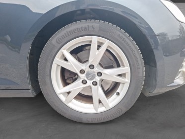 Audi a4 avant 2.0 tdi ultra 150 sport - suivi/caméra ar/radars ar/av - garantie 12 mois occasion simplicicar soissons...