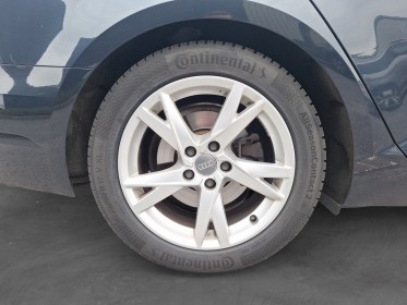 Audi a4 avant 2.0 tdi ultra 150 sport - suivi/caméra ar/radars ar/av - garantie 12 mois occasion simplicicar soissons...