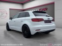 Audi a3 sportback 35 tdi 150 s tronic 7 design luxe occasion simplicicar limoges  simplicicar simplicibike france