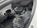 Audi a3 sportback 35 tdi 150 s tronic 7 design luxe occasion simplicicar limoges  simplicicar simplicibike france