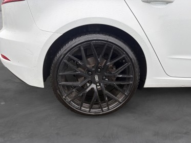 Audi a3 sportback 35 tdi 150 s tronic 7 design luxe occasion simplicicar limoges  simplicicar simplicibike france