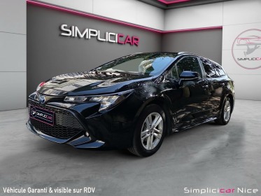 Toyota corolla touring sports hybride my22 122h dynamic occasion  simplicicar nice - pfvauto simplicicar simplicibike france