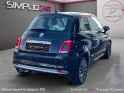 Fiat 500 my20 serie 7 euro 6d 1.2 69 ch eco pack s/s star / garantie 12 mois occasion simplicicar toulon ouest simplicicar...