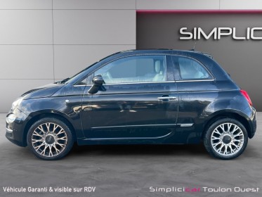 Fiat 500 my20 serie 7 euro 6d 1.2 69 ch eco pack s/s star / garantie 12 mois occasion simplicicar toulon ouest simplicicar...