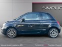 Fiat 500 my20 serie 7 euro 6d 1.2 69 ch eco pack s/s star / garantie 12 mois occasion simplicicar toulon ouest simplicicar...