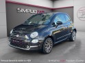 Fiat 500 my20 serie 7 euro 6d 1.2 69 ch eco pack s/s star / garantie 12 mois occasion simplicicar toulon ouest simplicicar...