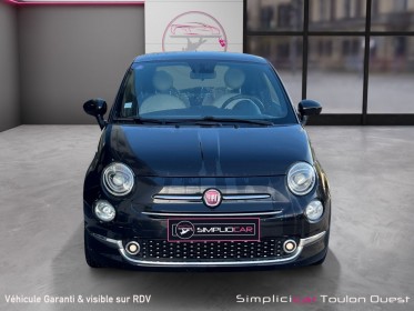 Fiat 500 my20 serie 7 euro 6d 1.2 69 ch eco pack s/s star / garantie 12 mois occasion simplicicar toulon ouest simplicicar...
