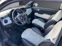 Fiat 500 my20 serie 7 euro 6d 1.2 69 ch eco pack s/s star / garantie 12 mois occasion simplicicar toulon ouest simplicicar...