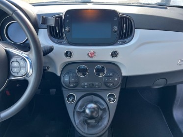 Fiat 500 my20 serie 7 euro 6d 1.2 69 ch eco pack s/s star / garantie 12 mois occasion simplicicar toulon ouest simplicicar...