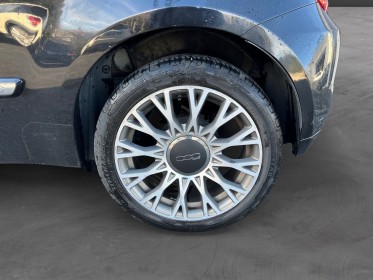 Fiat 500 my20 serie 7 euro 6d 1.2 69 ch eco pack s/s star / garantie 12 mois occasion simplicicar toulon ouest simplicicar...