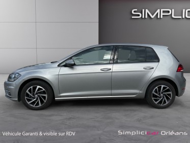 Volkswagen golf 1.0 tsi 115 bvm6 connect keyless apple carplay caméra de recul garantie 12 mois occasion simplicicar orleans...