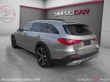 Mercedes-benz classe c 220d 197cv 4matic all-terrain / toit ouvrant /attelage / garantie occasion  simplicicar nice - pfvauto...