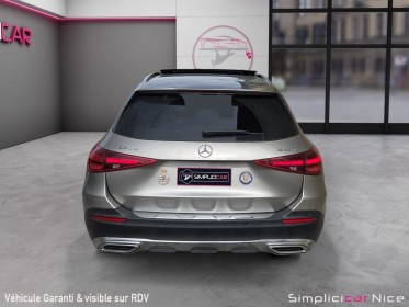 Mercedes-benz classe c 220d 197cv 4matic all-terrain / toit ouvrant /attelage / garantie occasion  simplicicar nice - pfvauto...