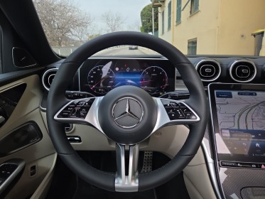 Mercedes-benz classe c 220d 197cv 4matic all-terrain / toit ouvrant /attelage / garantie occasion  simplicicar nice - pfvauto...