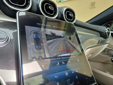 Mercedes-benz classe c 220d 197cv 4matic all-terrain / toit ouvrant /attelage / garantie occasion  simplicicar nice - pfvauto...