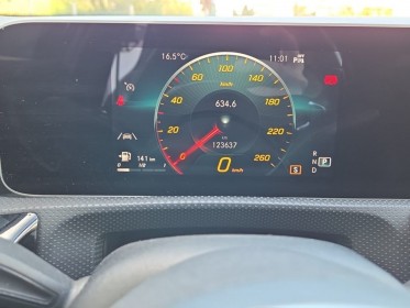 Mercedes classe a 180d 7g-dct amg line occasion  simplicicar nice - pfvauto simplicicar simplicibike france