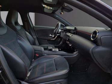 Mercedes classe a 180d 7g-dct amg line occasion  simplicicar nice - pfvauto simplicicar simplicibike france