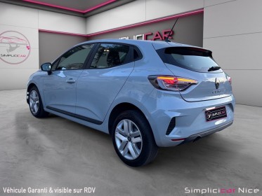 Renault clio v nouvelle dci 100 evolution occasion  simplicicar nice - pfvauto simplicicar simplicibike france