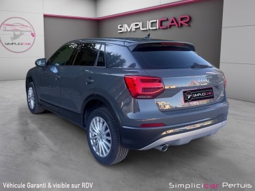 Audi q2 business line 116ch garantie 12 mois suivi complet très bon état occasion simplicicar pertuis  simplicicar...