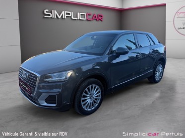 Audi q2 business line 116ch garantie 12 mois suivi complet très bon état occasion simplicicar pertuis  simplicicar...