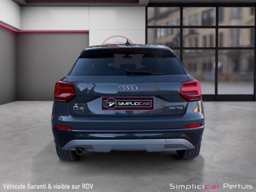 Audi q2 business line 116ch garantie 12 mois suivi complet très bon état occasion simplicicar pertuis  simplicicar...