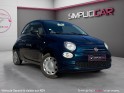 Fiat 500 serie 6 euro 6d 1.2i 69cv pop 1e main / très faible kilométrage garantie 12 mois occasion scl 56 - simplicicar...