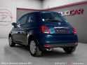 Fiat 500 serie 6 euro 6d 1.2i 69cv pop 1e main / très faible kilométrage garantie 12 mois occasion scl 56 - simplicicar...