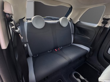 Fiat 500 serie 6 euro 6d 1.2i 69cv pop 1e main / très faible kilométrage garantie 12 mois occasion scl 56 - simplicicar...