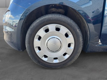 Fiat 500 serie 6 euro 6d 1.2i 69cv pop 1e main / très faible kilométrage garantie 12 mois occasion scl 56 - simplicicar...