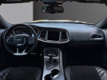 Dodge challenger 6.2 v8 717 srt hellcat occasion simplicicar carcassonne simplicicar simplicibike france