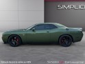 Dodge challenger 6.2 v8 717 srt hellcat occasion simplicicar carcassonne simplicicar simplicibike france
