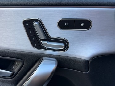 Mercedes classe a 220 d 8g-dct amg line occasion simplicicar carcassonne simplicicar simplicibike france