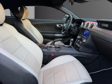 Ford mustang fastback v8 5.0 450ch bva10 gt / france / pas de malus occasion simplicicar carcassonne simplicicar simplicibike...