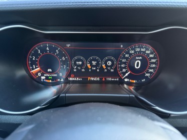 Ford mustang fastback v8 5.0 450ch bva10 gt / france / pas de malus occasion simplicicar carcassonne simplicicar simplicibike...