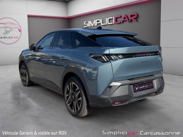 Peugeot 3008 hybrid 136 e-dcs6 allure pack occasion simplicicar carcassonne simplicicar simplicibike france