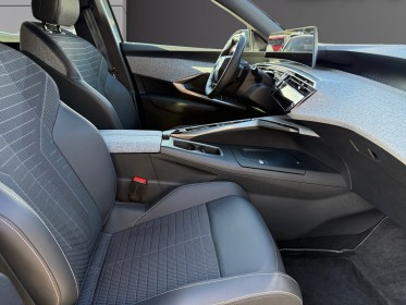 Peugeot 3008 hybrid 136 e-dcs6 allure pack occasion simplicicar carcassonne simplicicar simplicibike france