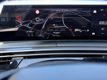 Peugeot 3008 hybrid 136 e-dcs6 allure pack occasion simplicicar carcassonne simplicicar simplicibike france