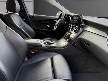 Mercedes classe c break 300 de 9g-tronic avantgarde line suivi complet occasion simplicicar carcassonne simplicicar...