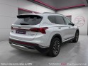 Hyundai santa fe 1.6 t-gdi plug-in 265 htrac bva6 executive occasion simplicicar carcassonne simplicicar simplicibike france